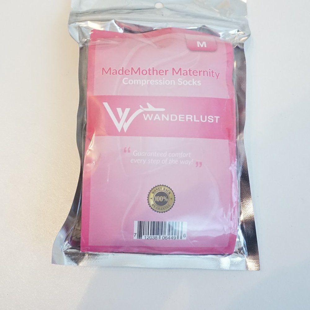 *NWT* Maternity Compression Socks Size Medium